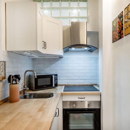 Viktoria design studio apartment Budapest Exterior foto
