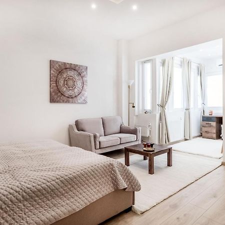 Viktoria design studio apartment Budapest Exterior foto