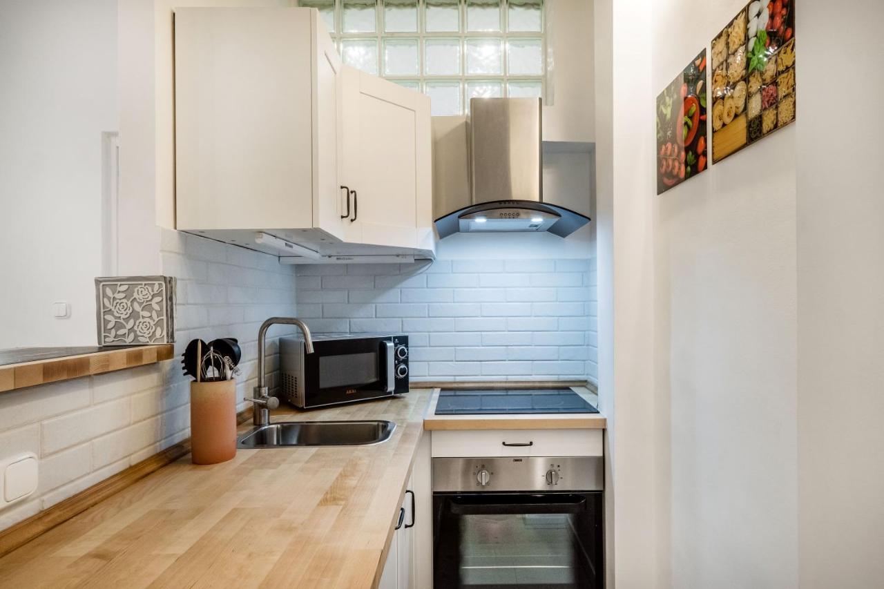 Viktoria design studio apartment Budapest Exterior foto
