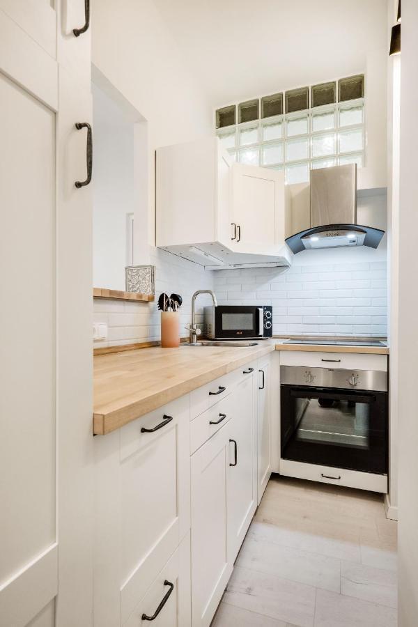 Viktoria design studio apartment Budapest Exterior foto