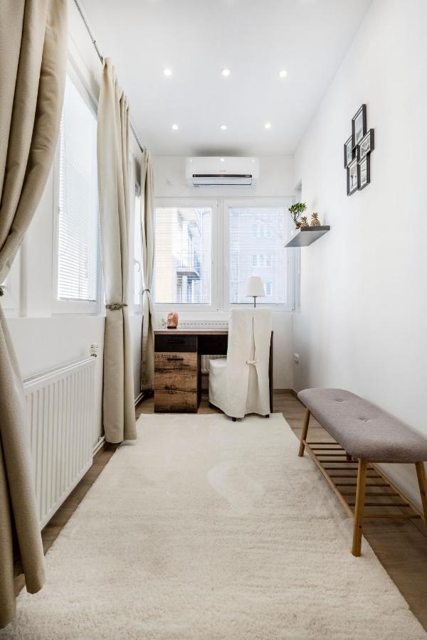 Viktoria design studio apartment Budapest Exterior foto