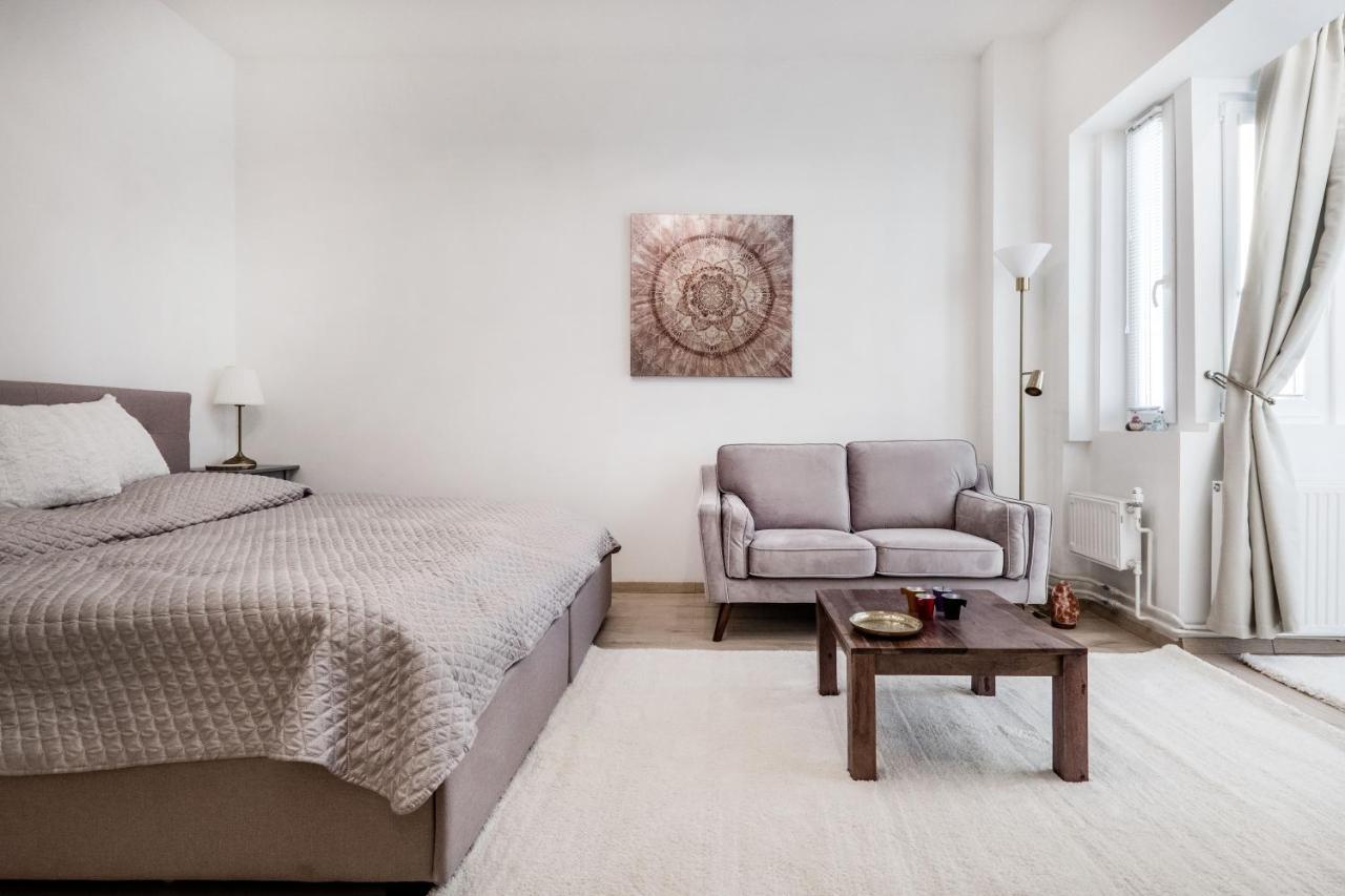 Viktoria design studio apartment Budapest Exterior foto
