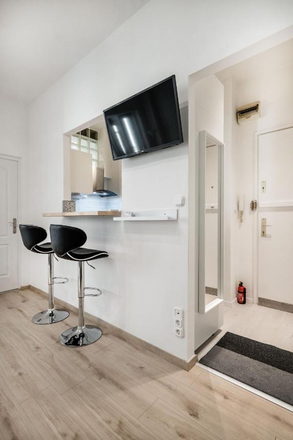 Viktoria design studio apartment Budapest Exterior foto