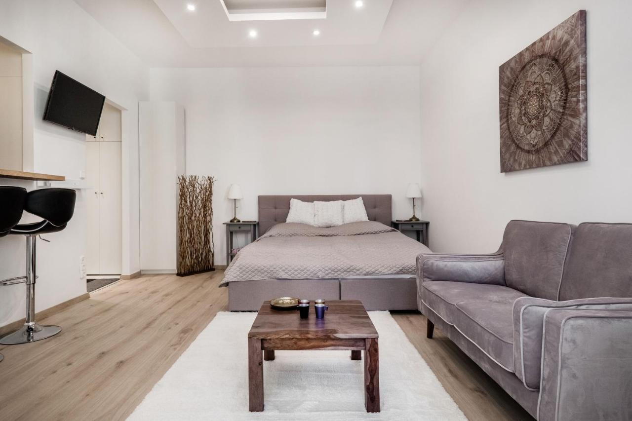 Viktoria design studio apartment Budapest Exterior foto
