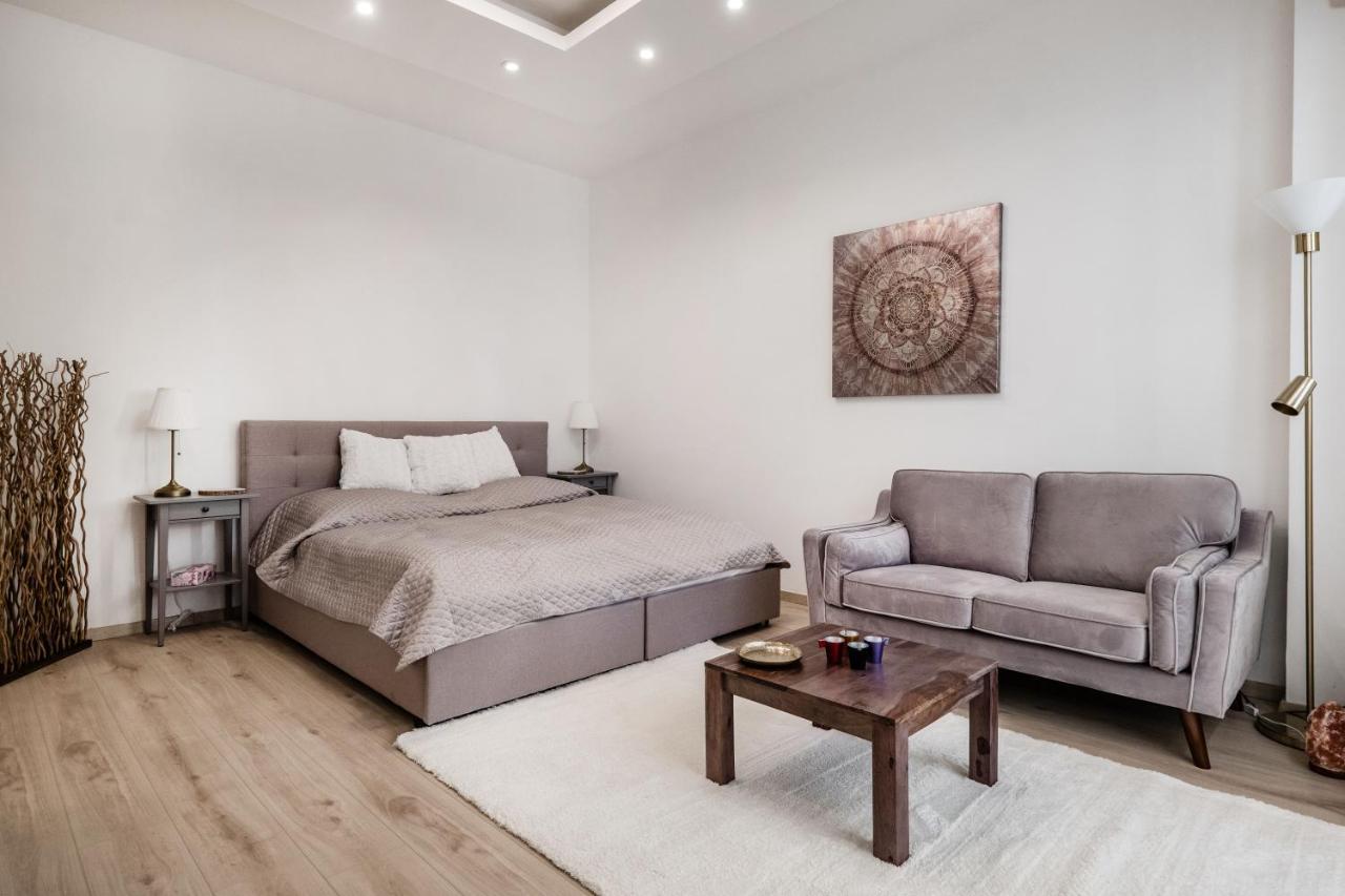 Viktoria design studio apartment Budapest Exterior foto