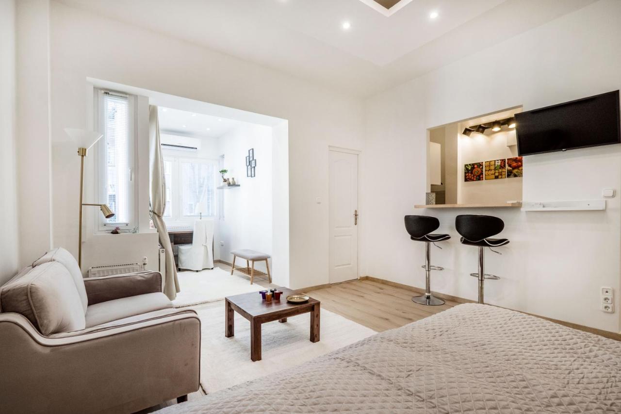 Viktoria design studio apartment Budapest Exterior foto