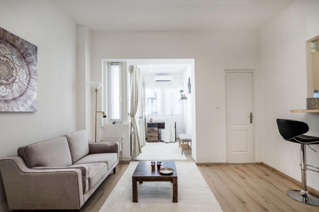 Viktoria design studio apartment Budapest Exterior foto